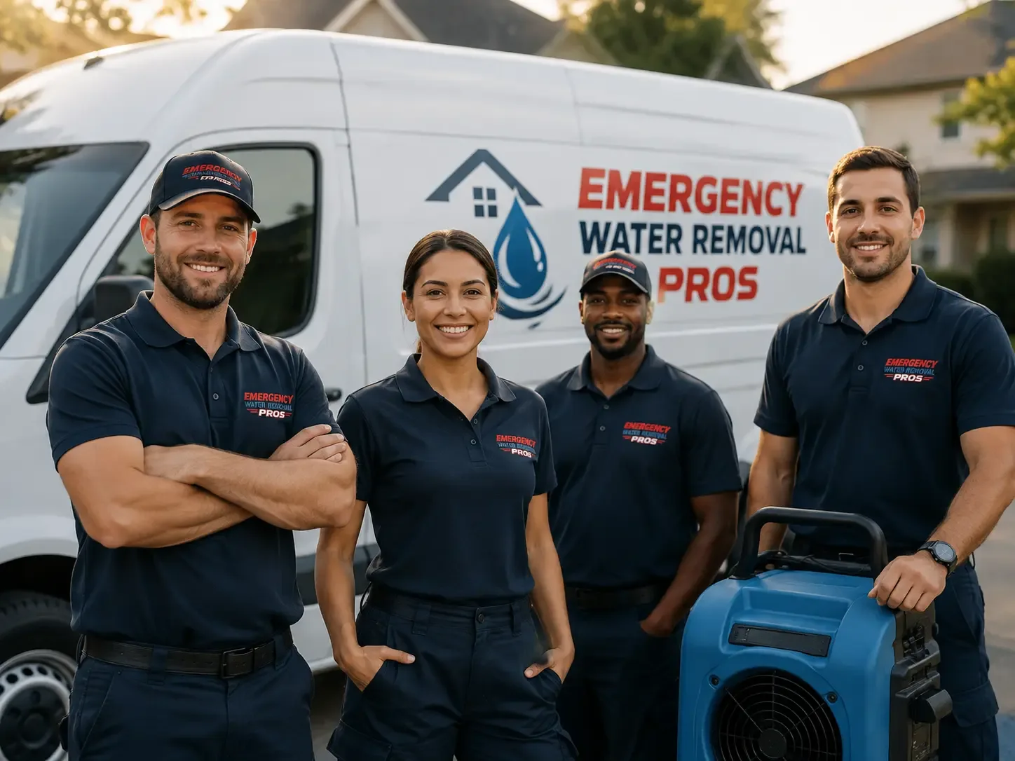 Emergency Water Removal company in Doylestown, OH