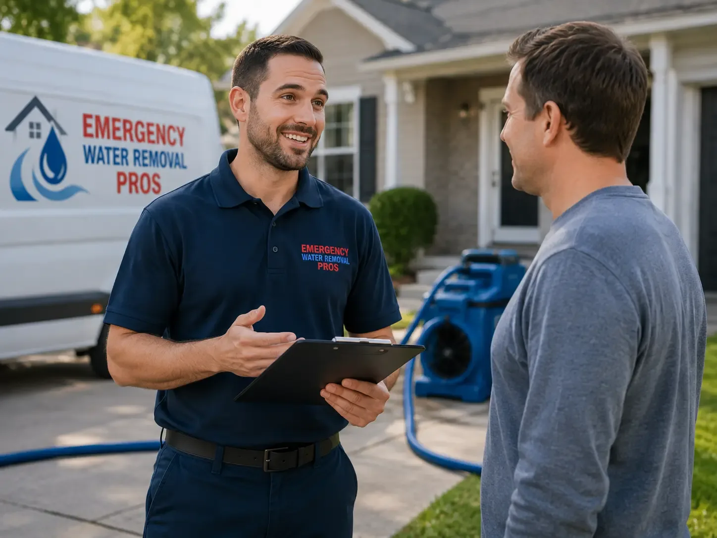 Emergency Water Removal Doylestown, OH FAQs